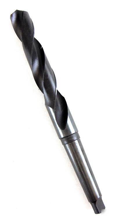 New michigan undersize taper shank drill 1-1/8