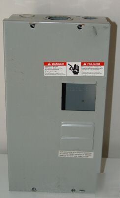 Siemens indoor load center box enclosure type 1