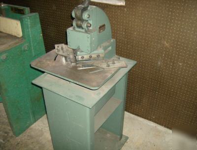 Tennsmith - stomp shear - box & brake - notcher 