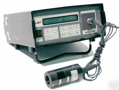 Udt S370 single-channel optometer