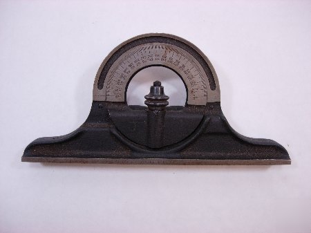 Vintage starrett no. 491 7