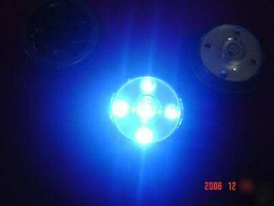 Wireless led puck lights 5 super bright white leds per