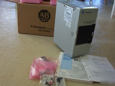 Allen bradley 1394 digital ac multi-axis motion control