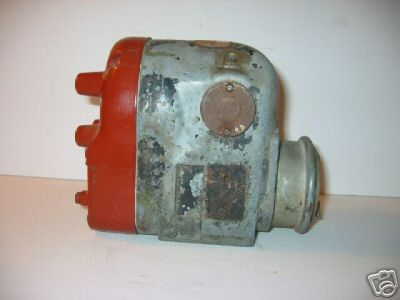 Bosch magneto mjb vintage tractor ac mm case