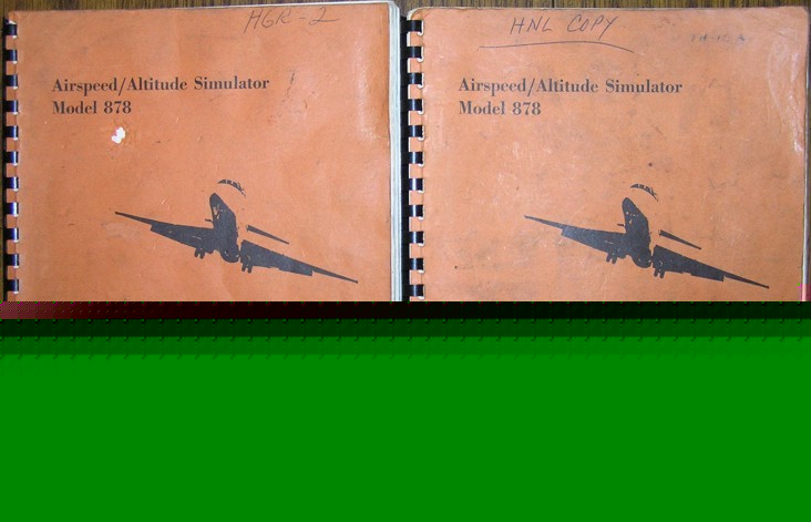 Era airspeed altitude simulator avionics pitot static 