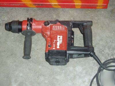 Hilti te 55 great shape no 