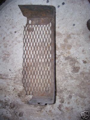 John deere a b g 2 cylinder tool box