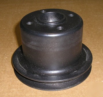 Massey ferguson 175,180,255,265,275+ water pump pulley