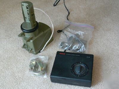 Rca automatic antenna rotator VH126