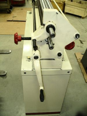 Sheet metal roller jet model sr-1650N 50