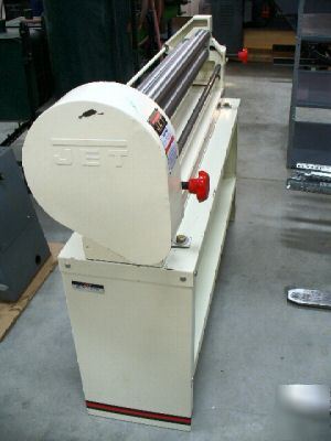 Sheet metal roller jet model sr-1650N 50