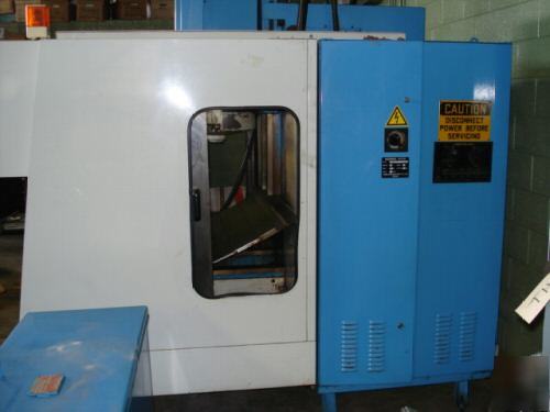 Supermax vmc-60A cnc vertical machining center