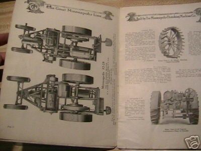 The great minneapolis line book-1920