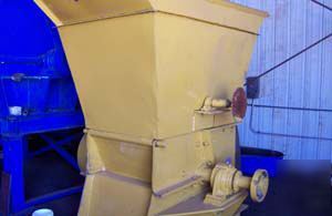 Williams model 30KS hammermill shredder