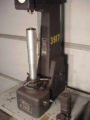 Wilson rockwell 5JR hardness tester 16