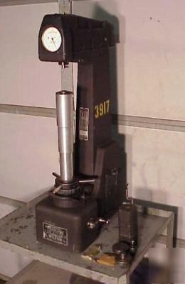 Wilson rockwell 5JR hardness tester 16