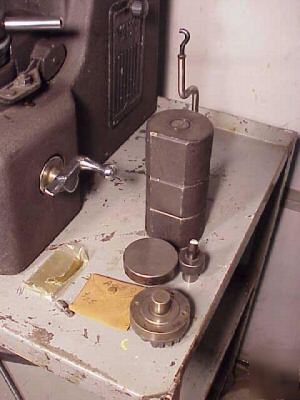 Wilson rockwell 5JR hardness tester 16