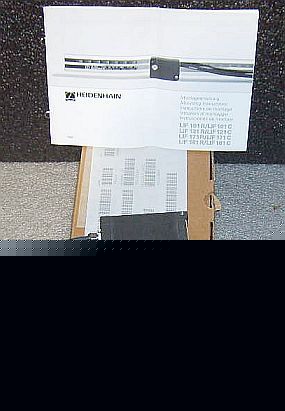 Heidenhain optical reader head model LIF12R 