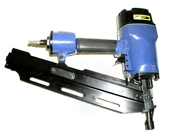 10 gauge, 21 degree angle framing nailer 60810