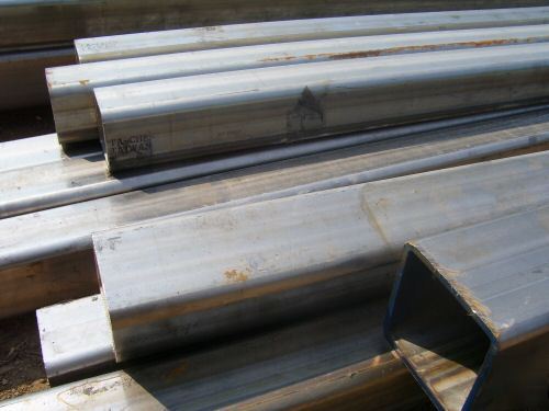 304 stainless steel structure tubing
