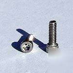 4-40 x 3/8 socket head cap screw stainless 100 ea 