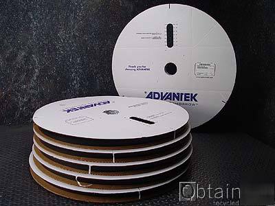 6 ea advantek tape carrier rolls TSOP56-cc-mu