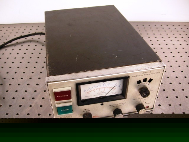 A27935 veeco rgll-6 ionization gauge control