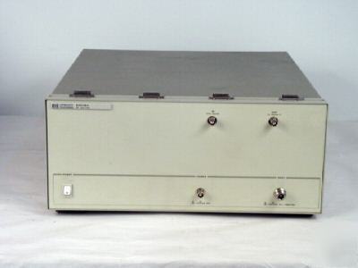 Agilent / hp 89431A rf section / downconverter