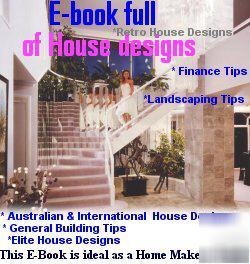 Australian house plans floor plans build real estate