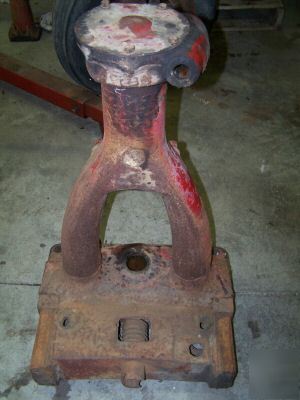 Front bolster for farmall 400, 450