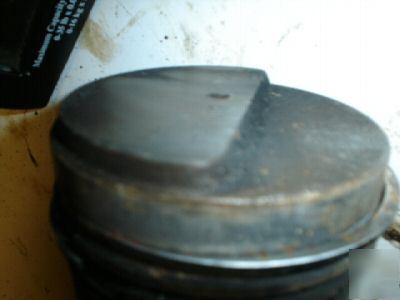 H, W4 farmall high performance pistons, rod #43785-dd