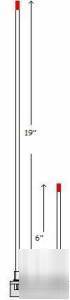 J-pole 440/460 mhz 70CM ham band, frs, gmrs