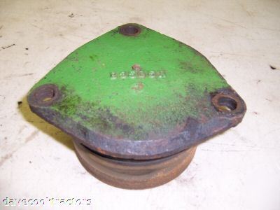 John deere model 520/530 original final drive quill