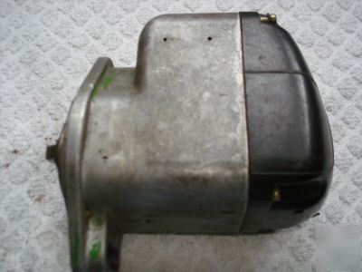 John deere wico model x used magneto complete