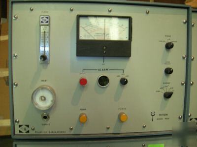 Johnston lab.security diagnostic instrument 