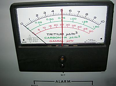 Johnston lab.security diagnostic instrument 