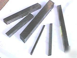 Lathe toolsteel cobalt hss 1/2 X1/2 x 4