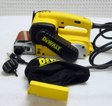 New dewalt 3