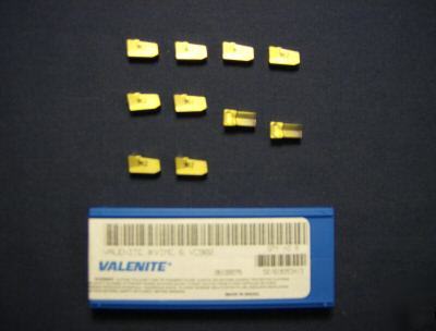 New valenite vimc 6 VC902 carbide insert 10 pack