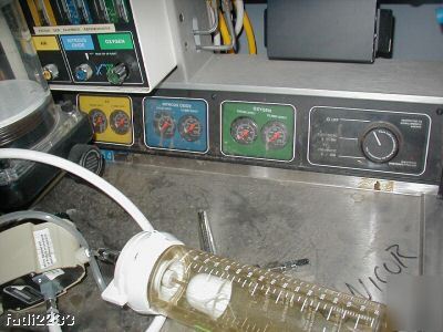 Ohmeda 7000 ventilator great working condition looooook