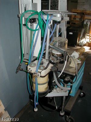 Ohmeda 7000 ventilator great working condition looooook