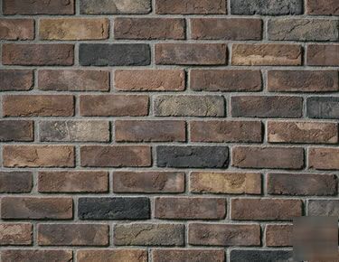 Owens corning stone high desert brick veneer corners