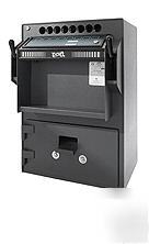 Safes tidel tacc iia vending & cash counting safe 