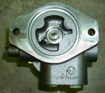 Sauer donfoss scat trak hydraulic pump 1700/cx 