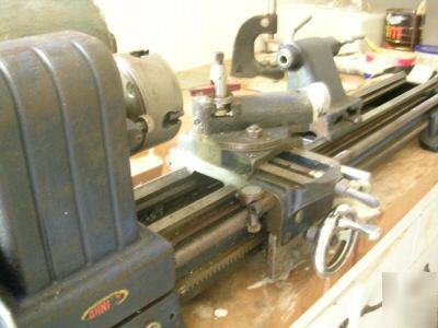 Sears dunlop metal lathe model 109-0703