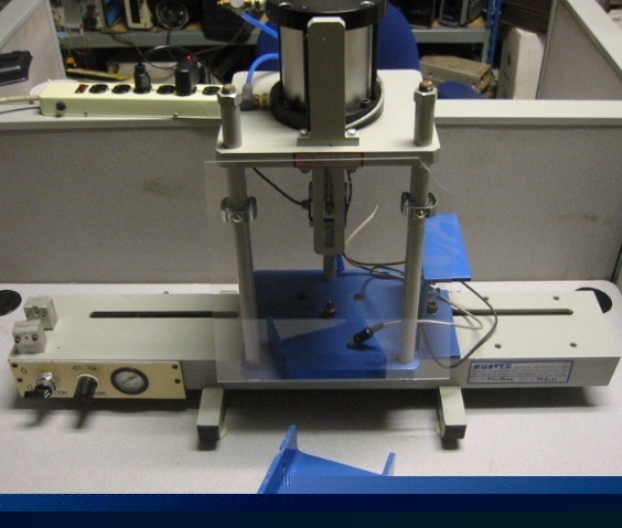Structures/materials stress tester/testing machine