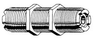 Uhf so-239 -bulkhead feedthough - 8