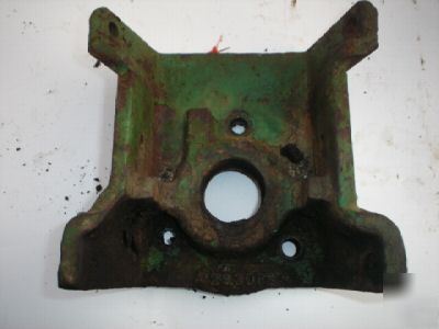 1951 b john deere pto shield mount #A2930R