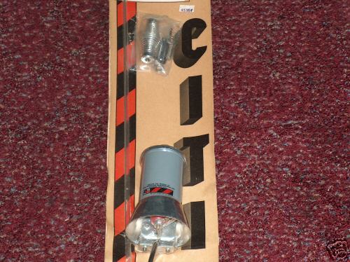 Antenna specialist m-410 trunk lip mount mobile ant nos