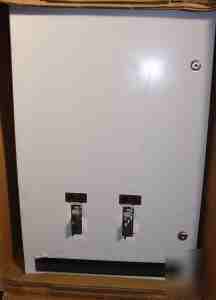 Asi recessed stainless tampon/napkin dispenser 04684